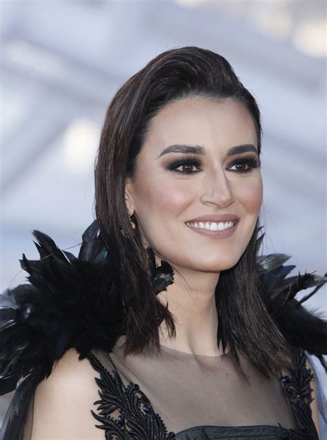 NABILA KILANI at Marrakech Film Destival Closing Red Carpet 11/19/2022