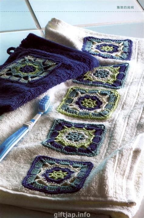 Timeless Granny Squares Crochet Pattern