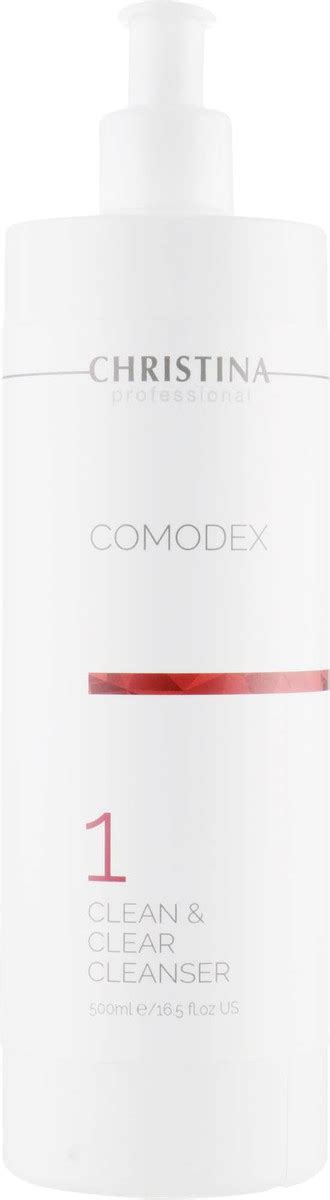 Очищающий гель Christina Comodex Clean&clear Cleanser ️купить в Киеве ...
