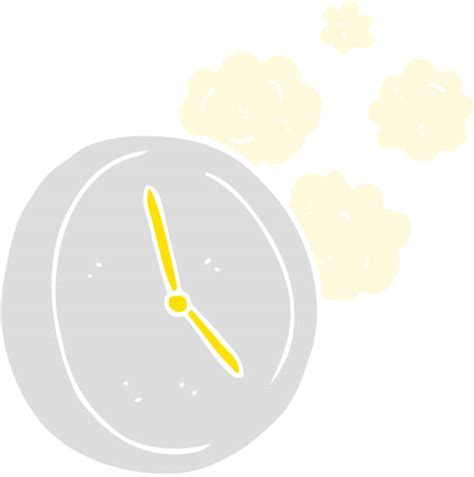 220+ Ticking Clock Animation Cartoons Illustrations, Royalty-Free ...