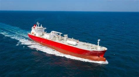 Hd Korea Shipbuilding Wins Bln Won Order For Lng Carrier World