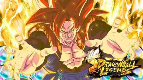 N O Acredito Que Isso Aconteceu Summons Gogeta Ssj Lf Dragon Ball