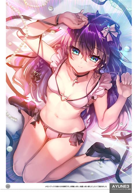 AyuneSoushuuhen Page Nhentai Hentai Doujinshi And Manga