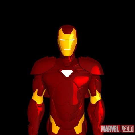 Iron Man Armor | Iron Man: Armored Adventures Wiki | Fandom powered by ...