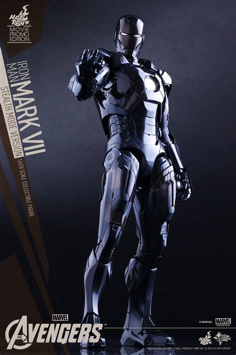 Weekend Toy Run Pre Order The Sideshow Exclusive Hot Toys Stealth Iron Man Mark VII
