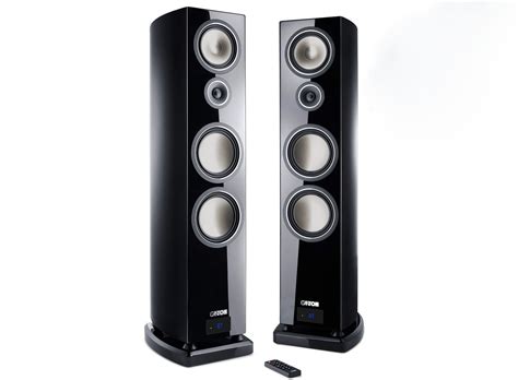 Canton представила линейку активной акустики IQ • Stereo.ru