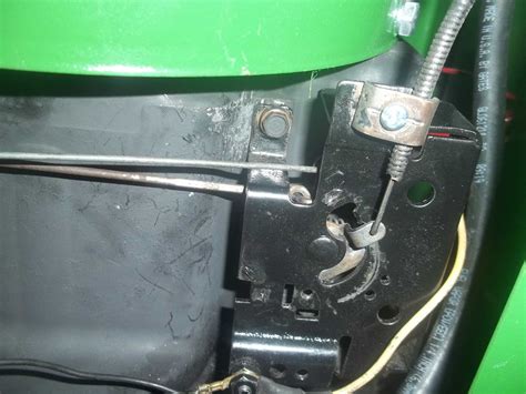 How To Troubleshoot Throttle Linkage Issues On A John Deere