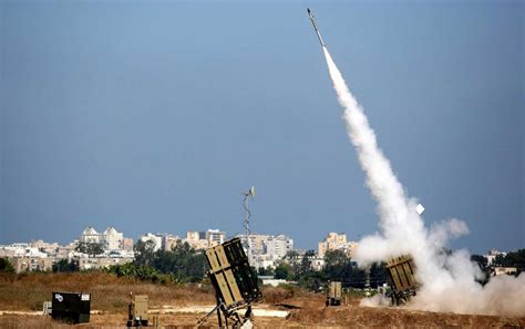 Israel US Test Ballistic Missile Interceptor DefenceTalk