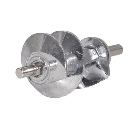 Шнек мясорубки Moulinex длинный шток MM0406W - купить с доставкой по ...