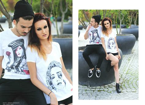 Cool Hand Painted T Shirts By Trois Tone Interview With The Artist