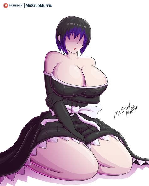 Thicc Oc Ayanna Commission By Mrstudmuffin Hentai Foundry