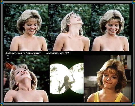 Naked Jennifer Inch In State Park