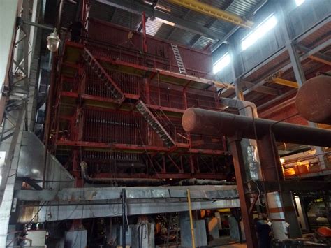 КВ-ГМ-100-150 - водогрейный котел, устройство, принципы работы и ...