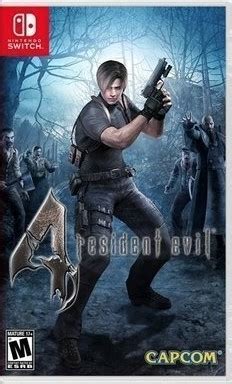 Resident Evil 4 (Switch) Review - Just Push Start