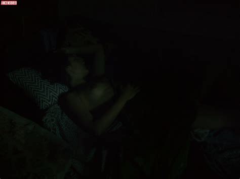 Naked Golshifteh Farahani In Blindspot II