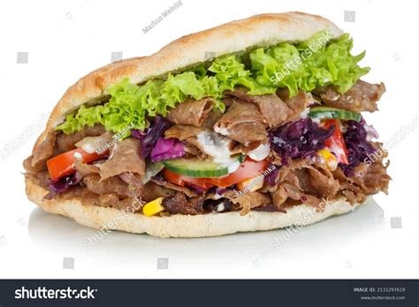 22 053 Doner Sandwich Images Stock Photos 3D Objects Vectors