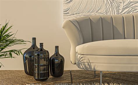 Nude Living Room Or Green On Behance