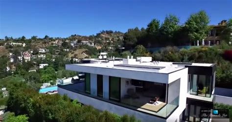 Sunset Strip Luxury Residence Oriole Way Los Angeles Ca