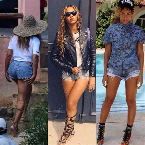 Beyoncé👑’s Instagram profile post: “Short shorts 😍😍😍😍 #beyoncé #beyonce ...