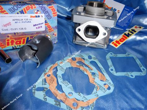 Kit 125 ITALKIT Racing Pour Moteur 125 ROTAX 123 Aprilia RS AF1