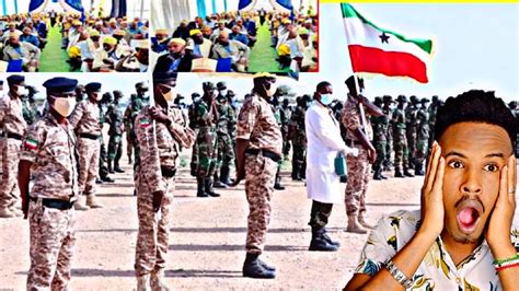 Huwantii Oo Somaliland Weerar Kusoo Qaaday Iyo Mashruuceda Shirqoolada