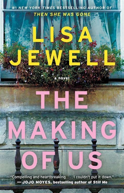 The Making of Us | Book by Lisa Jewell | Official Publisher Page ...