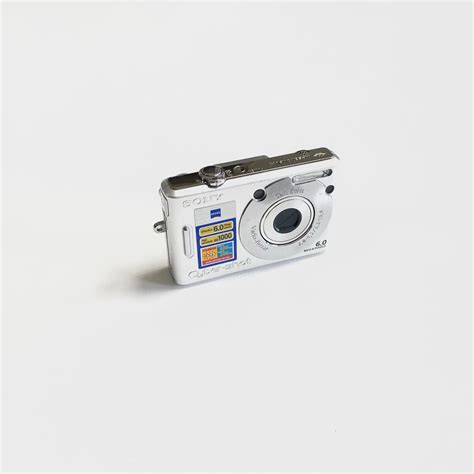 Sony Cyber Shot Dsc W30 디카 캠코더 후루츠패밀리