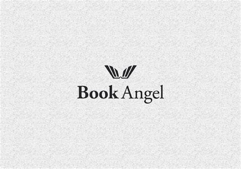 34+ Angel Logo Designs for Inspiration | Design Trends - Premium PSD, Vector Downloads