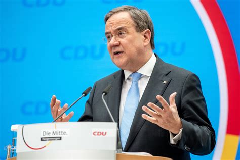 Germany’s chancellors-in-waiting – POLITICO