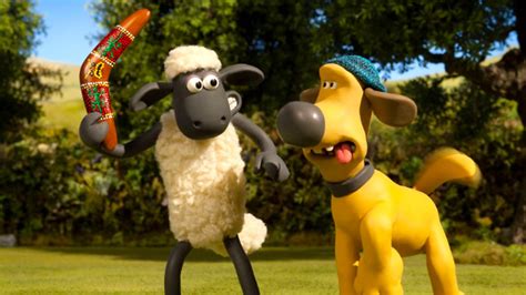 Shaun The Sheep Series 5 18 Return To Sender BBC IPlayer