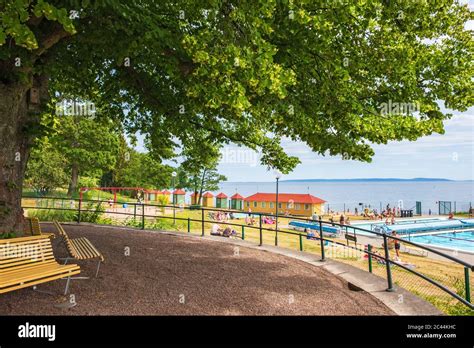public bathing place  res stock photography  images alamy