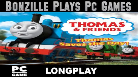 Thomas And Friends Thomas Saves The Day Longplay ( No Commentary ...