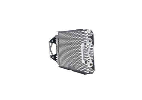 Evotech Radiator Guard Honda Nc750x 2013 Evotech Performance