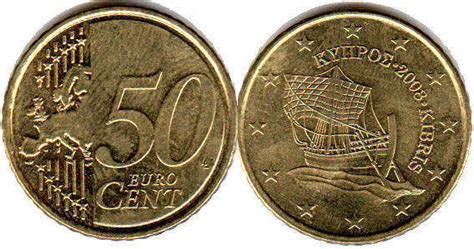 Monedas De Chipre Euro Valores Cat Logo Online Con Imagenes Y Precios