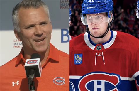 Martin St-Louis makes a first big decision on Patrik Laine and shares