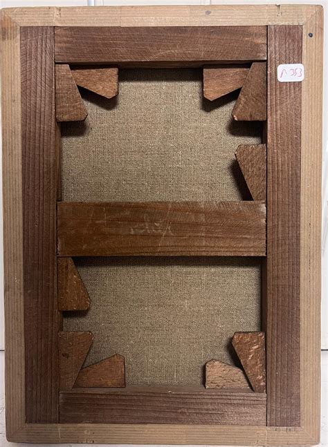 S French Oil Full Length Male Nude Portrait Early S French Oil Painting Man Holding