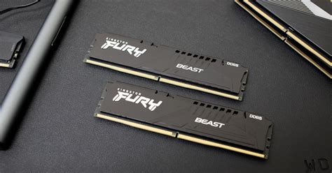 Kingston FURY Beast DDR5 5200MHz 16GB PCパーツ