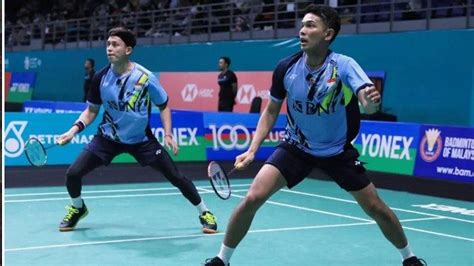 Rekap Hasil Malaysia Open 2023 Lengkap Fajar Rian Lolos Final Dan Jaga