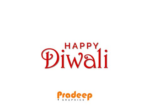 Happy Diwali Greeting by Pradeep on Dribbble