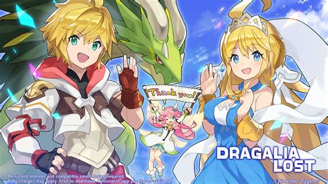 Dragalia Lost On Twitter Service For Dragalia Lost Ended On November