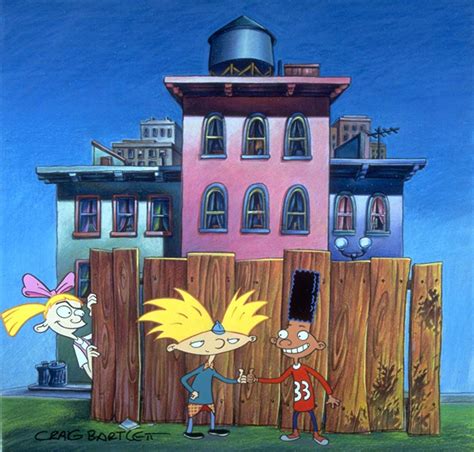 Эй, Арнольд! (сериал, 1996, 5 сезонов) — Фильм.ру