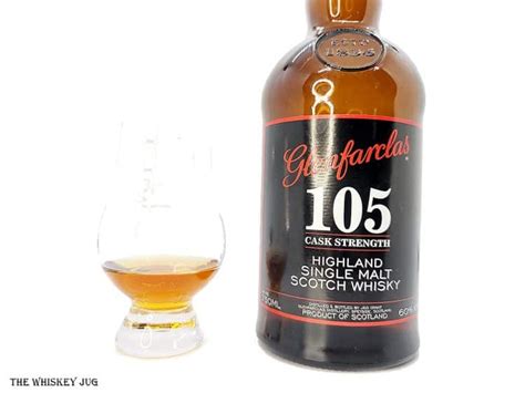 Glenfarclas 105 Review - The Whiskey Jug