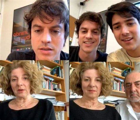 M E De Luciano Huck Relembra Rea O Ao Descobrir Que Filho Gay