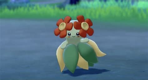 Where Pokemon Meets Anime Best Bellossom Nicknames Ideas