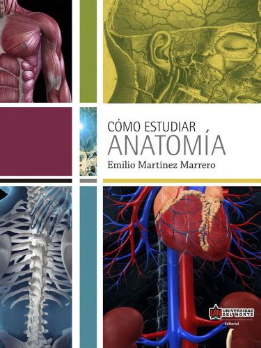 Cómo estudiar anatomía Libros de Universidades