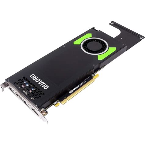 NVIDIA Quadro P4000 - Graphics card - Quadro P4000 - 8 GB GDDR5 - PCIe ...