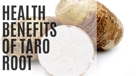 Taro Roots Nutritional Facts Health Benefits And Uses Health