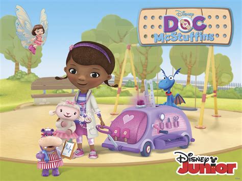 Prime Video Doc Mcstuffins Volume 31