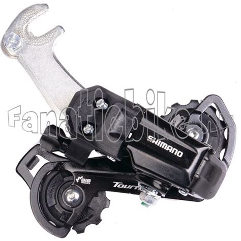 Shimano Tourney RD-TY200 GS füles hátsó váltó - fanaticbike