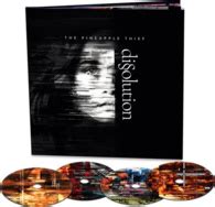 The Pineapple Thief Dissolution Blu Ray Blu Ray Audio Deluxe